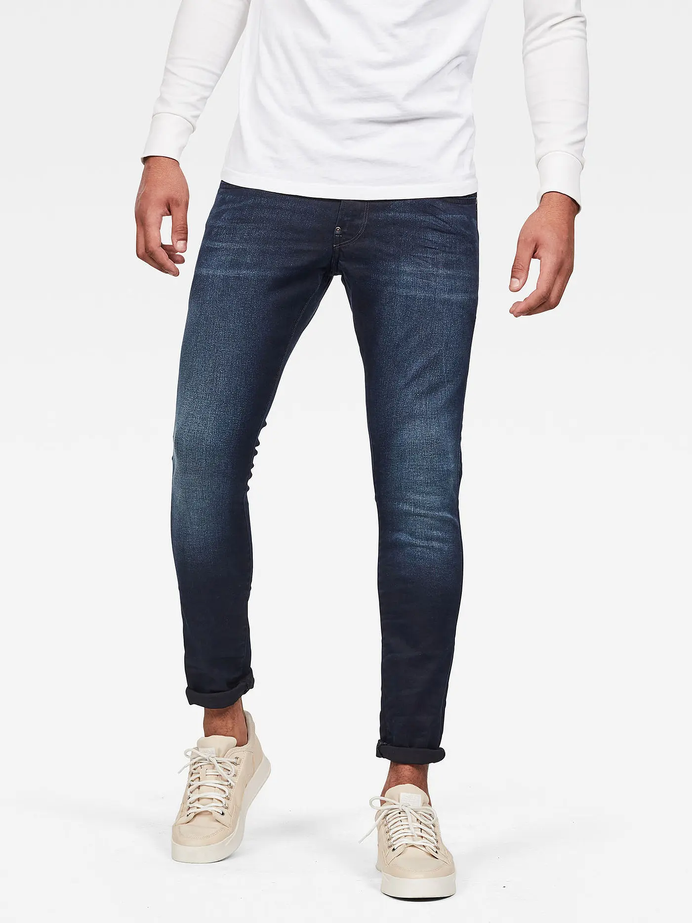 G-STAR RAW | Jeans Skinny Fit Revend | 